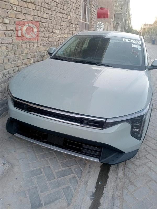 كيا K4 2025 للبيع في العراق -  بغداد